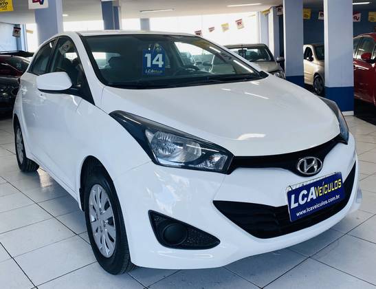 HYUNDAI HB20 1.6 COMFORT PLUS 16V FLEX 4P MANUAL HYUNDAI HB20 1.6 COMFORT PLUS 16V FLEX 4P MANUAL